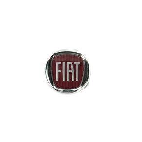 Emblema Grade Fiat Uno 2001/2004 Fire Capo Palio Yong com A