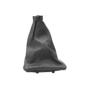 Coifa Alavanca Freio Mao de Botao Preta Fiat Palio Idea