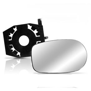 Suporte Retrovisor Fiat Palio Siena 2001/2010 com Vidro Met