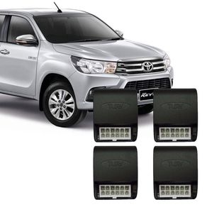 Modulo Vidro Eletrico Tury Toyota Hilux Sw4 Srx 2016/2017 A