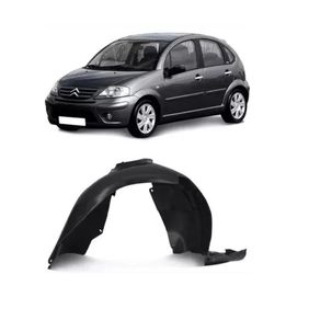 Protetor Para-Lama Dianteiro Citroen C3 2003/2012 Le