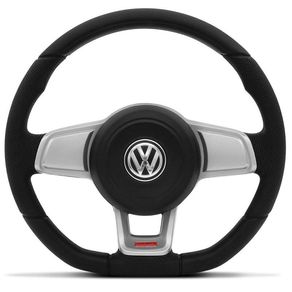 Volante Valepur Vw Golf Mk 7 G2 G3 G4 G5 (com Cubo)