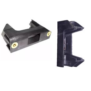 Suporte Inferior Coxim Radiador Vw Gol Voyage G5 Inf