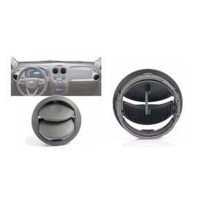 Difusor Grafite Central Lateral Ar Gm Agile 2009/2014 Monta