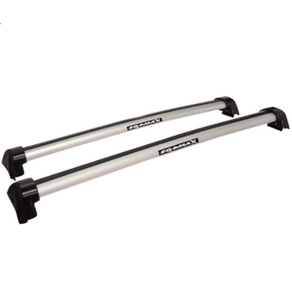 Rack Wave Fiat Stilo 4 Portas 2003/2012 Prata