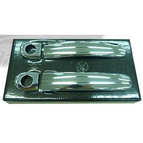 Capa Maçaneta Vw Fox Gol G5 2008/ 2 Portas