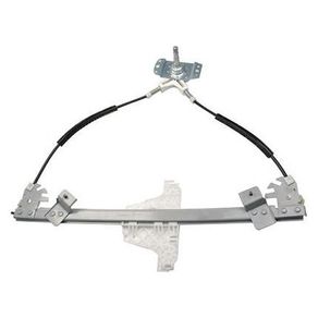 Maquina Vidro Dianteiro Vw Gol G6 G7 2012/ Saveiro G5 2009/