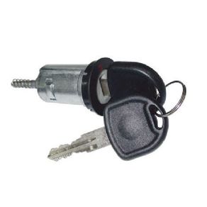 Cilindro Ignicao com Chave Morcego Gm Corsa Hatch Meriva 20