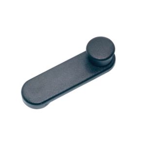 Macaneta Porta Interno Manivela Vidro Fiat Uno 1984/2013 Fi