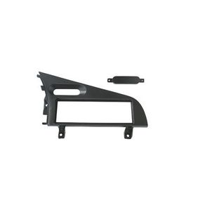 Tampa com Frente Cd Fiat Palio 2004/ com Furo Relogio