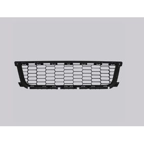 Grade Para-Choque Dianteiro Renault Sandero Stepway 2009/20