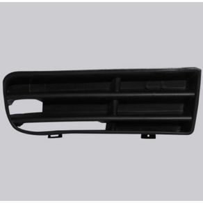 Grade Preta A Esquerda Para-Choque Milha Vw Golf 1999/2006