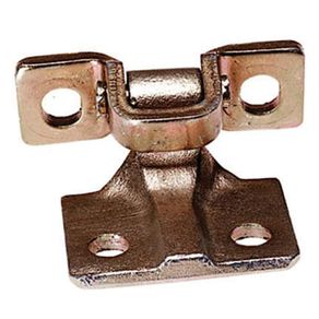 Dobradica Porta Inferior Direita A Esquerda Fiat Uno Mille 1985/2013 Fio