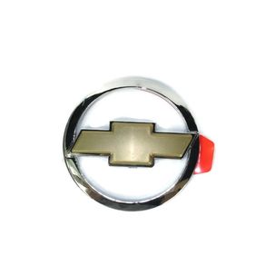 Emblema Mala Gm Celta /2006 Cromado Gravata Dourada