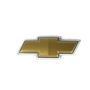 Emblema Mala Gm Corsa Classic 2009/ Meriva 2009/ Ouro