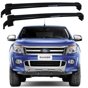 Rack Wave Ford Ranger 2015/2016 Preto