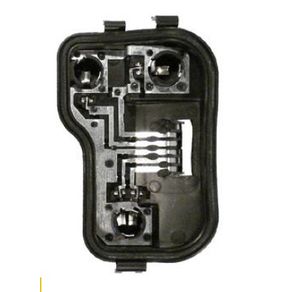 Soquete Ford Ecosport 2003/ Lanterna Traseiro A Esquerda