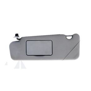 Quebra Sol Para-Brisa Renault Logan Sandero 2007/ Cinza Esc