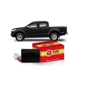Modulo Vidro Eletrico Tury Gm S10 Trailblazer com Antiesmag