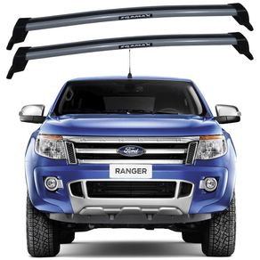 Rack Wave Jeep Renegade 2016/ Prata