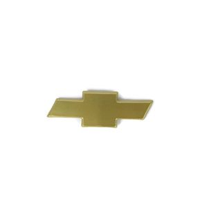 Emblema Mala Gm Astra 2003/ Gravata Dourada