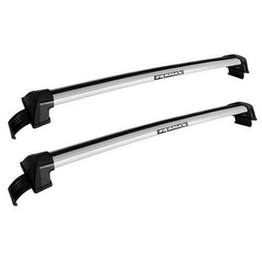 Rack Wave Peugeot 208 4 Portas Prata