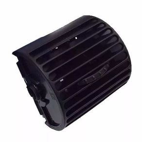 Difusor Preto Central Lateral Ar Gm Corsa Classic 1994/2013