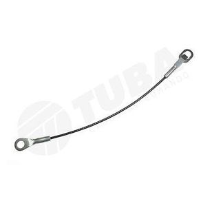 Cabo Tampa Traseira Direita A Esquerda Nissan Frontier Sel 2008/