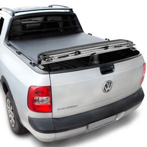 Capota Maritima Vw Saveiro 2010/ Cabine Estendida com Ganch