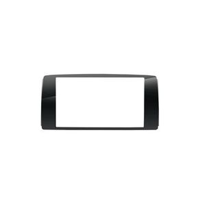 Tampa com Frente Toyota Hilux Sw4 12 Preta 2 Din