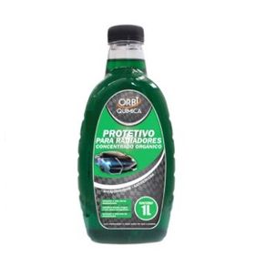 Aditivo Radiador Orbi Concentrado Verde 1 Litro