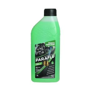 Aditivo Radiador Paraflu Pronto Uso Verde 1 Litro