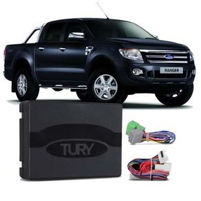 Modulo Vidro Eletrico Tury Ford Ranger /2016 com Antiesmaga