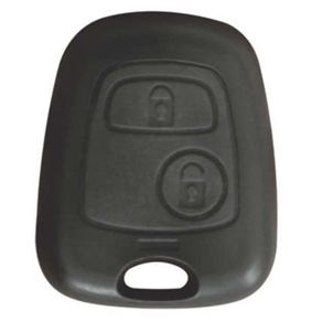 Capa Chave com 2 Botoes Citroen C3 Picasso
