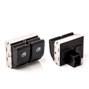 Interruptor Vidro Eletrico Vw Gol G4 G5 G6 G7 Fox 2002/ 4 T