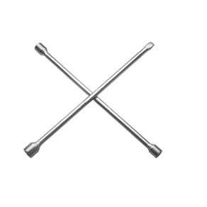 Chave Roda em Cruz Universal com Espatula 17X19x21mm