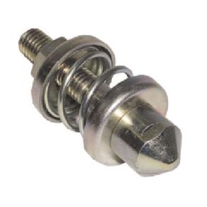 Fecho Superior Capo Pino com Mola Gm Corsa 1994/2002 Classi