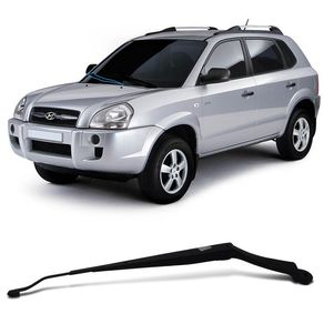 Braco Limpador Para-Brisa Haste Sem Palheta Direita Hyundai Tucs