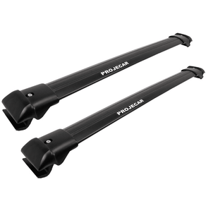 Rack P/Longarina Jeep Renegade 2015/ Larga Preta