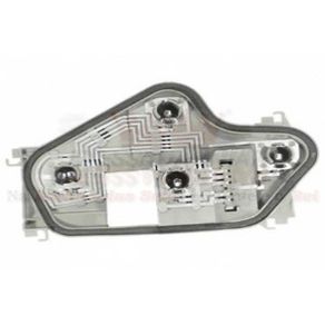 Soquete Vw Fox 2005/2009 Lanterna Traseiro Direita