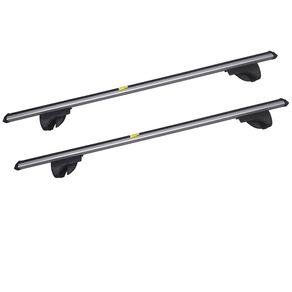 Rack Eqmax P/Longarina Alpha Aluminium Cinza 1.16M
