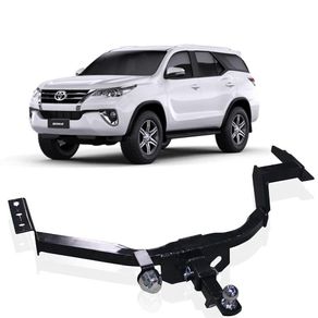 Reboque Toyota Hilux Sw4 4X4 2006/2017 Tracao 750 Kg (Nao F