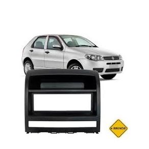 Tampa com Frente Fiat Mobi Acabamento Emborrachado Padrao J