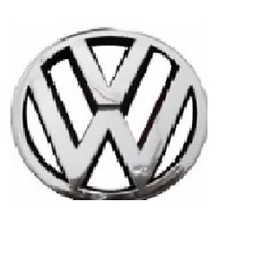 Emblema Grade Vw Gol Voyage Parati 1995/