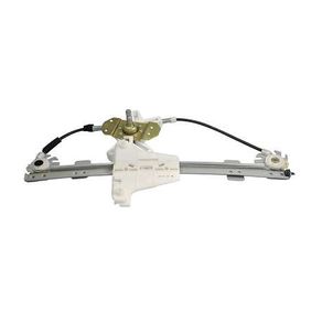 Maquina Vidro Traseiro Vw Fox 4 Portas 2003/2009 Manual A Esquerda