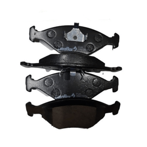 Pastilhas de Freio Dt Fiat Elba 1985/1997 Fiat Fiorino 1987/