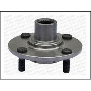 Cubo Roda Dianteiro Fiesta 02/ Ecosport Tds 03/11 Focus 1.6 8V/1.8 16