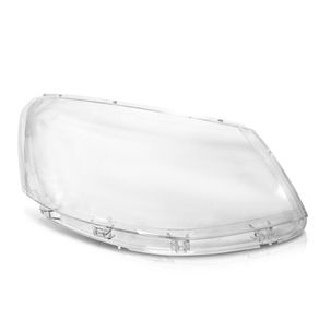 Lente Farol Ld Vw Gol G6 Duplo Policarbonato