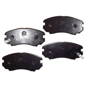 Pastilhas de Freio Dt Hyundai Azera 2006/ Tucson 2.0 2.7 16V