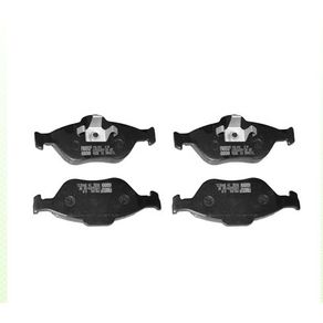 Pastilhas de Freio Dt Ford Fiesta 1.0 1.4 1.6 2009/ com Abs
